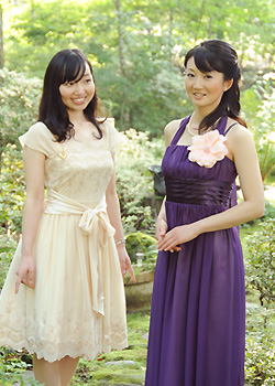 ClassicalCafe Soprano 尾台瑶子 Piano 木内愛菜 ClassicalCafe Soprano 尾台瑶子 Piano 木内愛菜