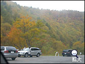 白根山登山